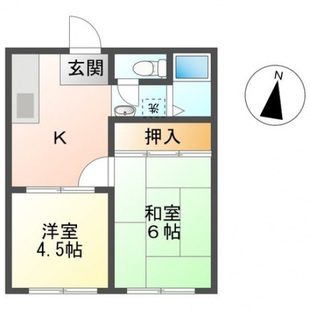 中野区新井5丁目