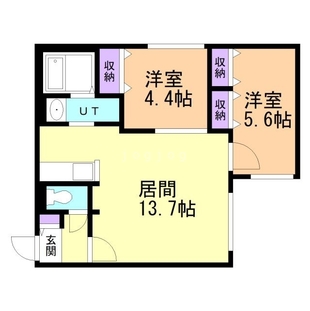 中野区新井5丁目