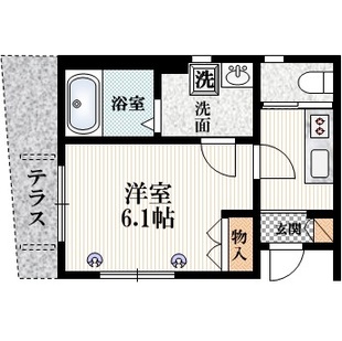 中野区新井5丁目