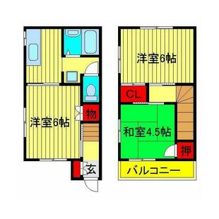 中野区新井5丁目