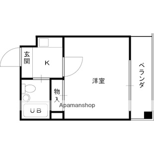 中野区新井5丁目