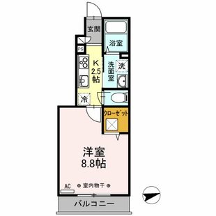 中野区新井5丁目