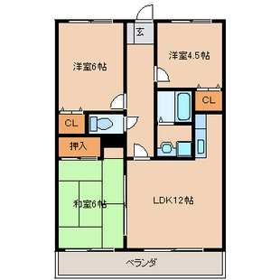 中野区新井5丁目