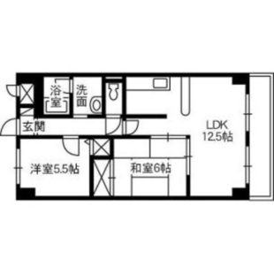 中野区新井5丁目