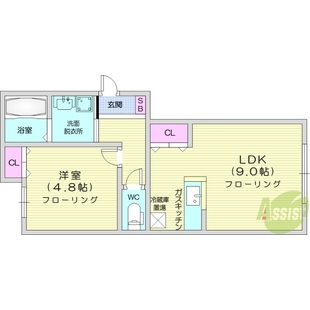 中野区新井5丁目