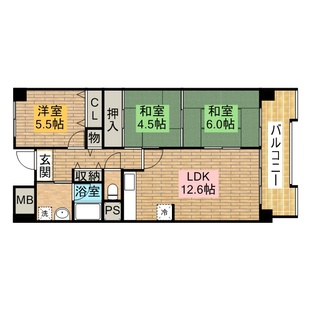 中野区新井5丁目