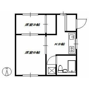 中野区新井5丁目