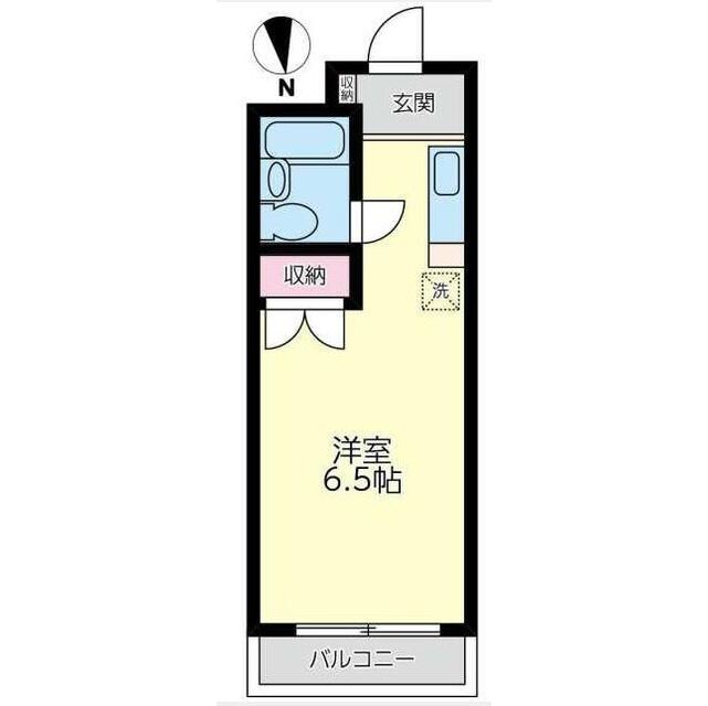 物件名