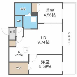 中野区新井5丁目