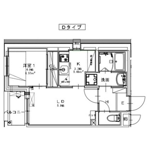 中野区新井5丁目