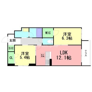 中野区新井5丁目