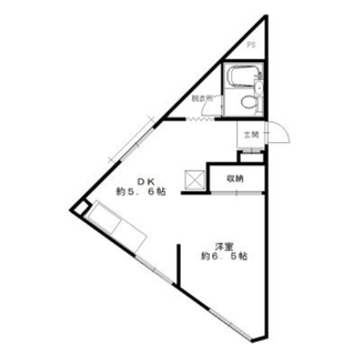 中野区新井5丁目