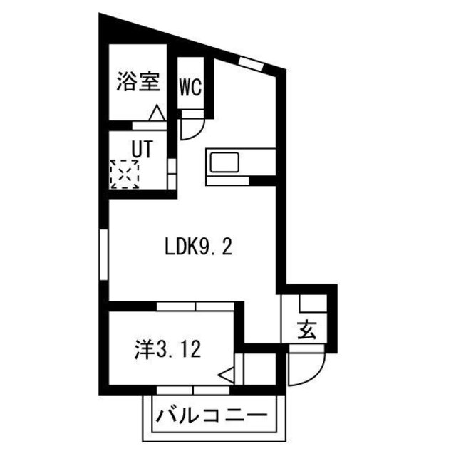 物件名