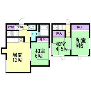 中野区新井5丁目