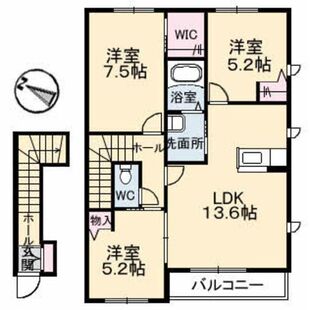 中野区新井5丁目