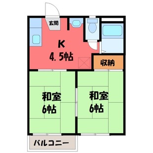 中野区新井5丁目