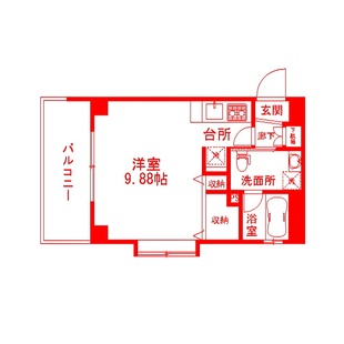 中野区新井5丁目