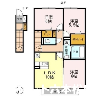 中野区新井5丁目