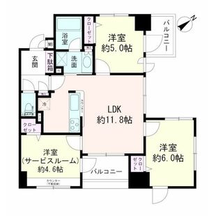 中野区新井5丁目