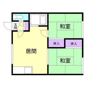 中野区新井5丁目