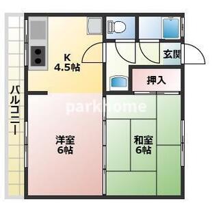 中野区新井5丁目