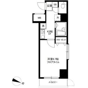 中野区新井5丁目