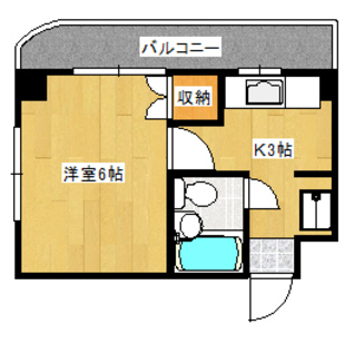 中野区新井5丁目