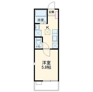 中野区新井5丁目