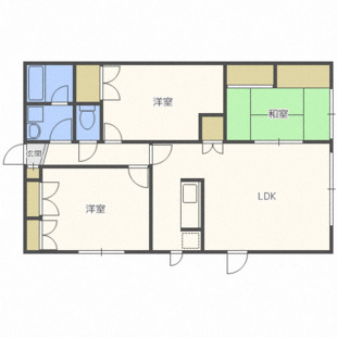 中野区新井5丁目