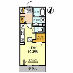 中野区新井5丁目