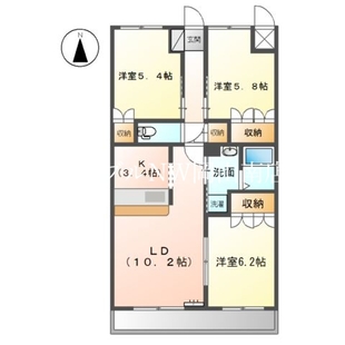 中野区新井5丁目