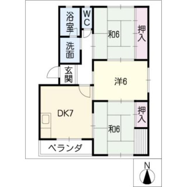物件名