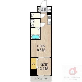 中野区新井5丁目