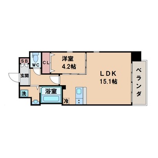 中野区新井5丁目