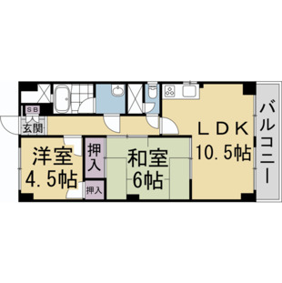 中野区新井5丁目