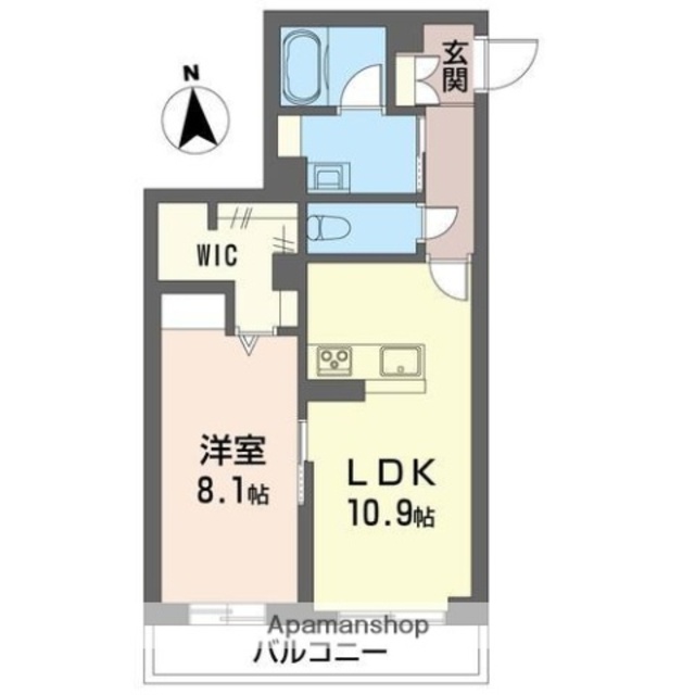 物件名