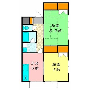 中野区新井5丁目