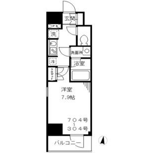 中野区新井5丁目