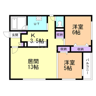 中野区新井5丁目