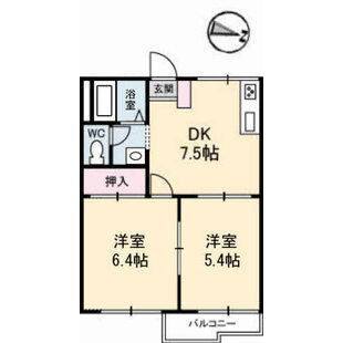 中野区新井5丁目