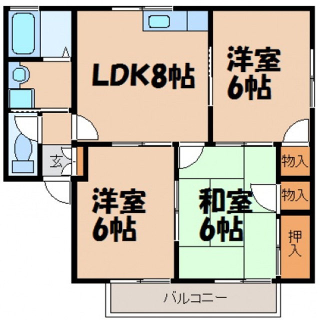 物件画像