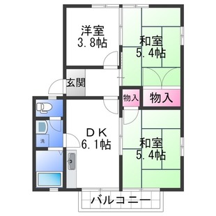 中野区新井5丁目