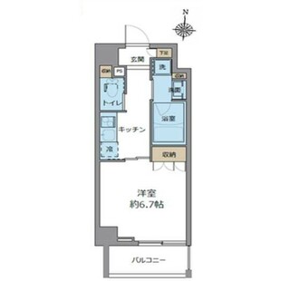 中野区新井5丁目