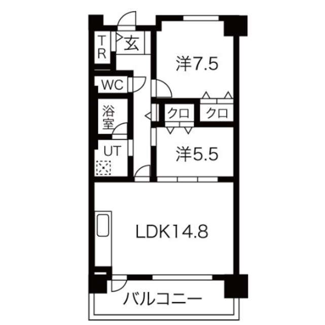 物件名