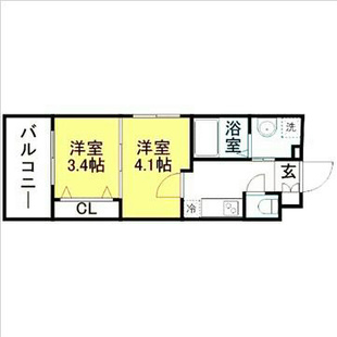 中野区新井5丁目