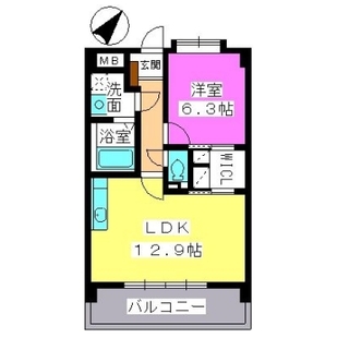 中野区新井5丁目