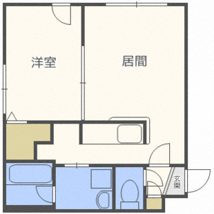 中野区新井5丁目