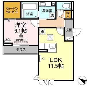 中野区新井5丁目