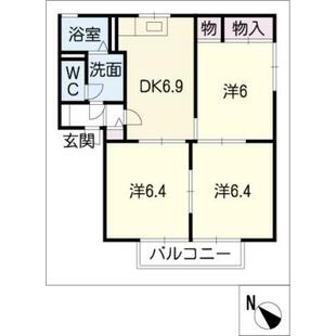 中野区新井5丁目