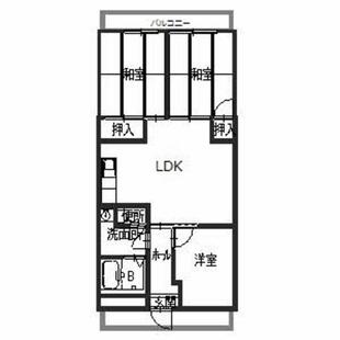 中野区新井5丁目